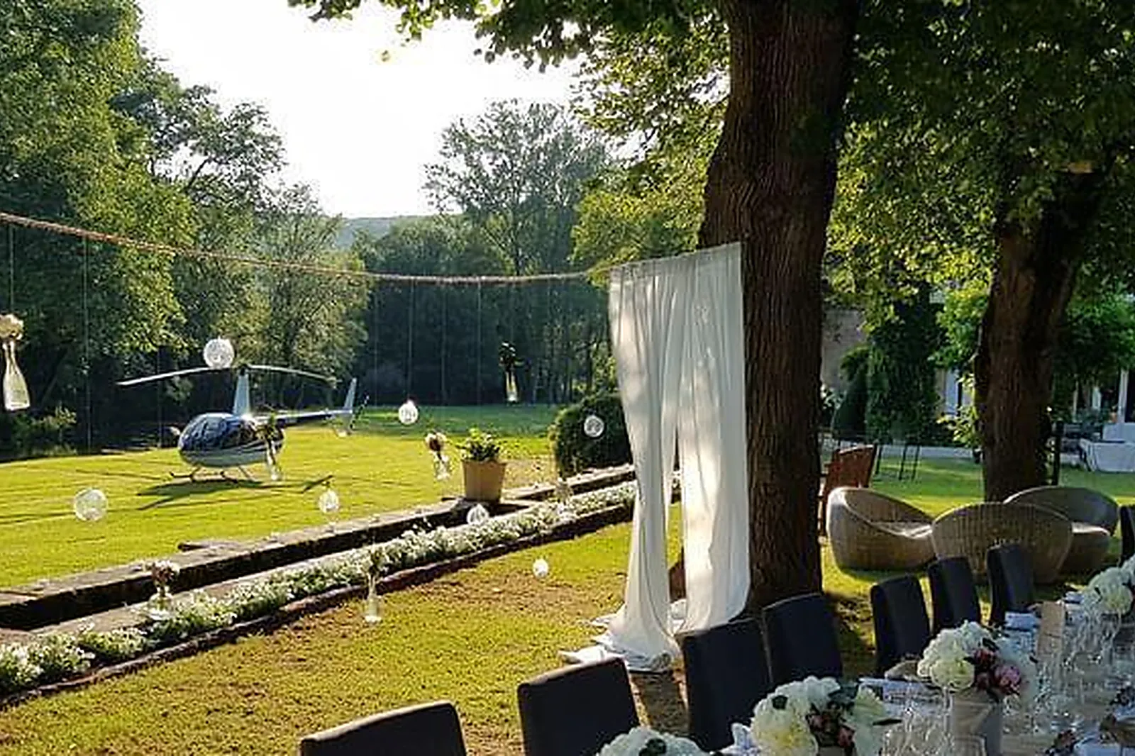 Lieux événementiels, MANOIR D'HAUTEGENTE