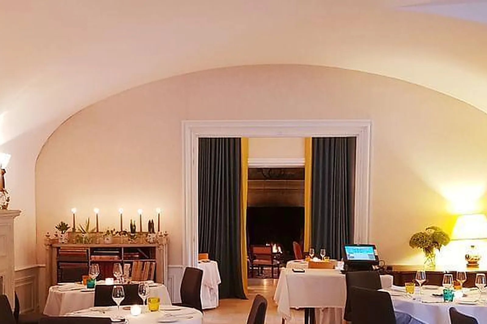 Lieux événementiels, MANOIR D'HAUTEGENTE