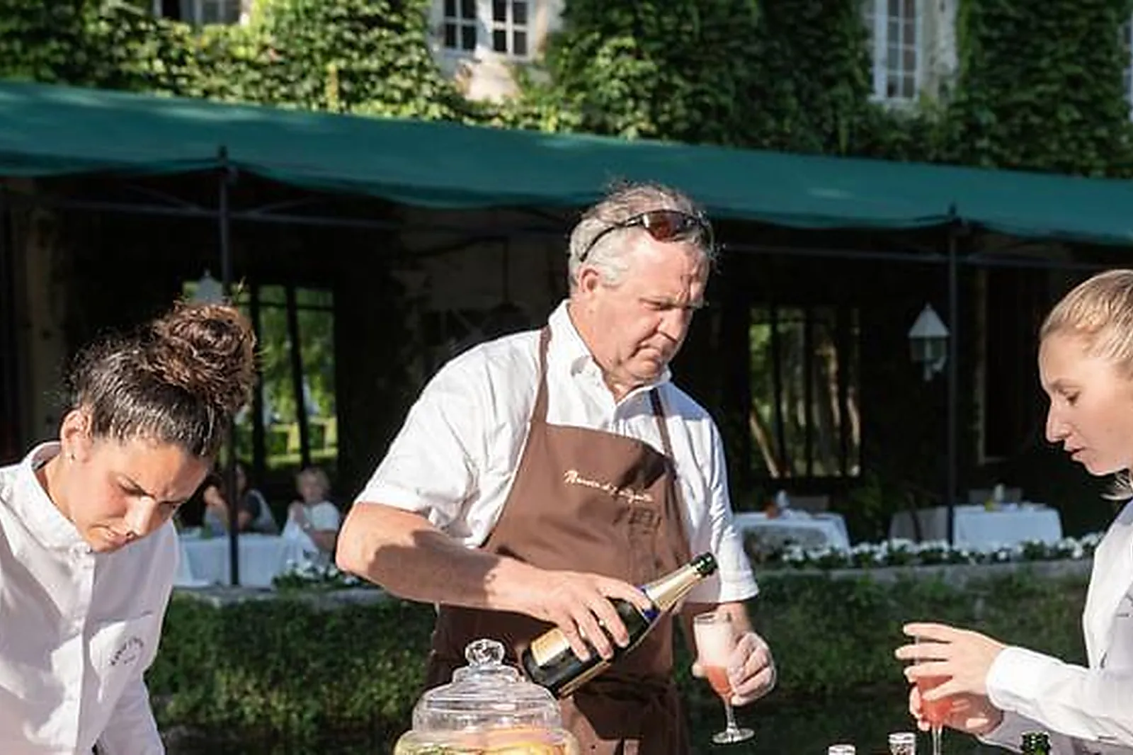 Lieux événementiels, MANOIR D'HAUTEGENTE