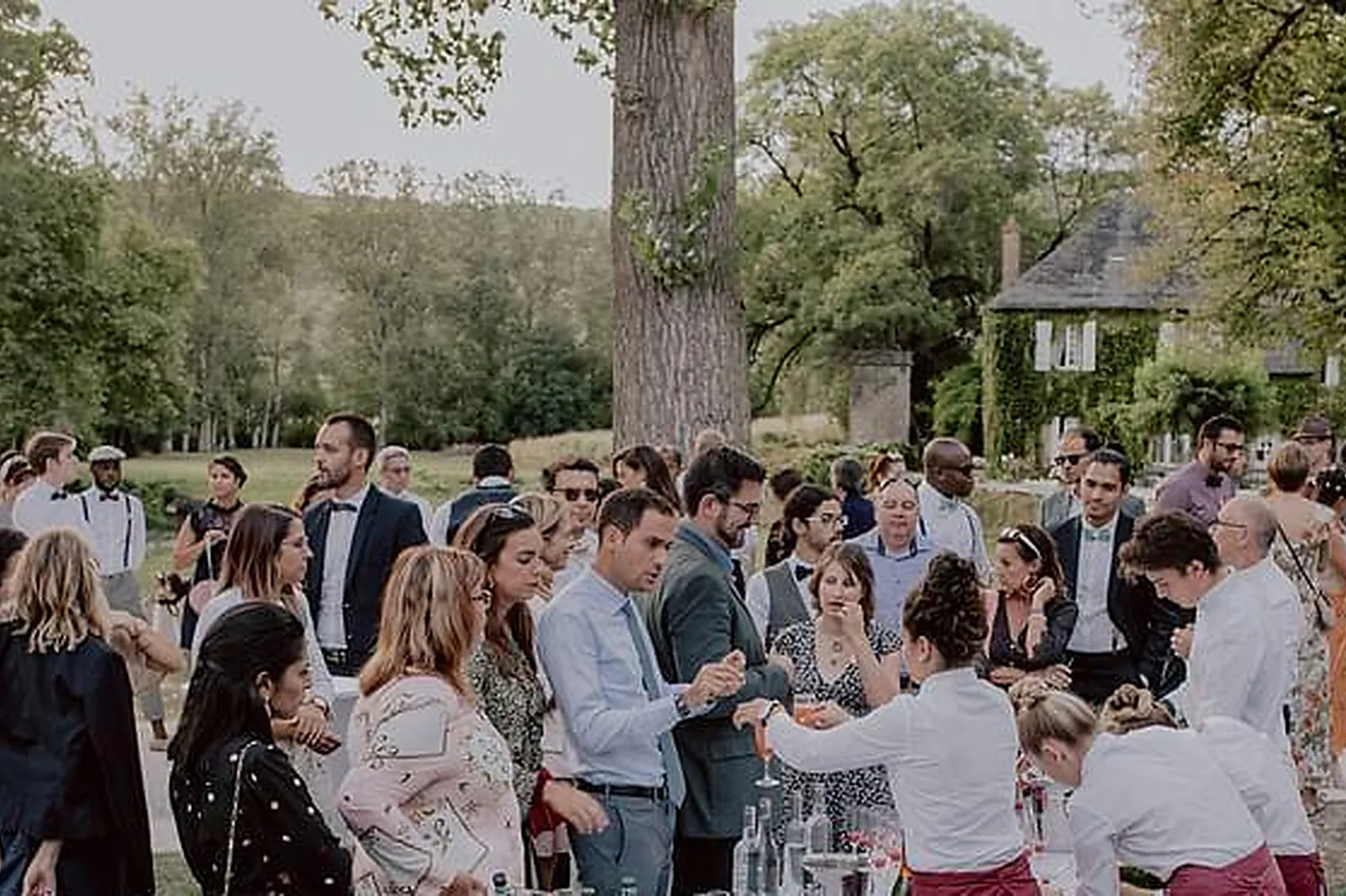 Lieux événementiels, MANOIR D'HAUTEGENTE