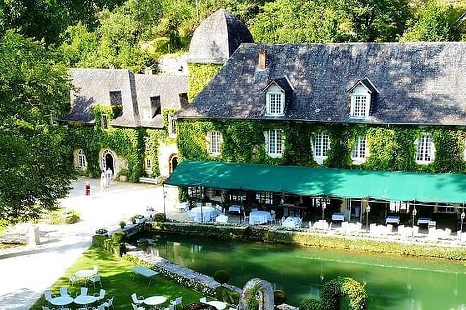 Lieux événementiels, MANOIR D'HAUTEGENTE