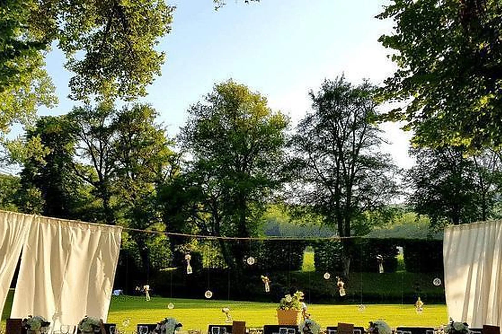 Lieux événementiels, MANOIR D'HAUTEGENTE