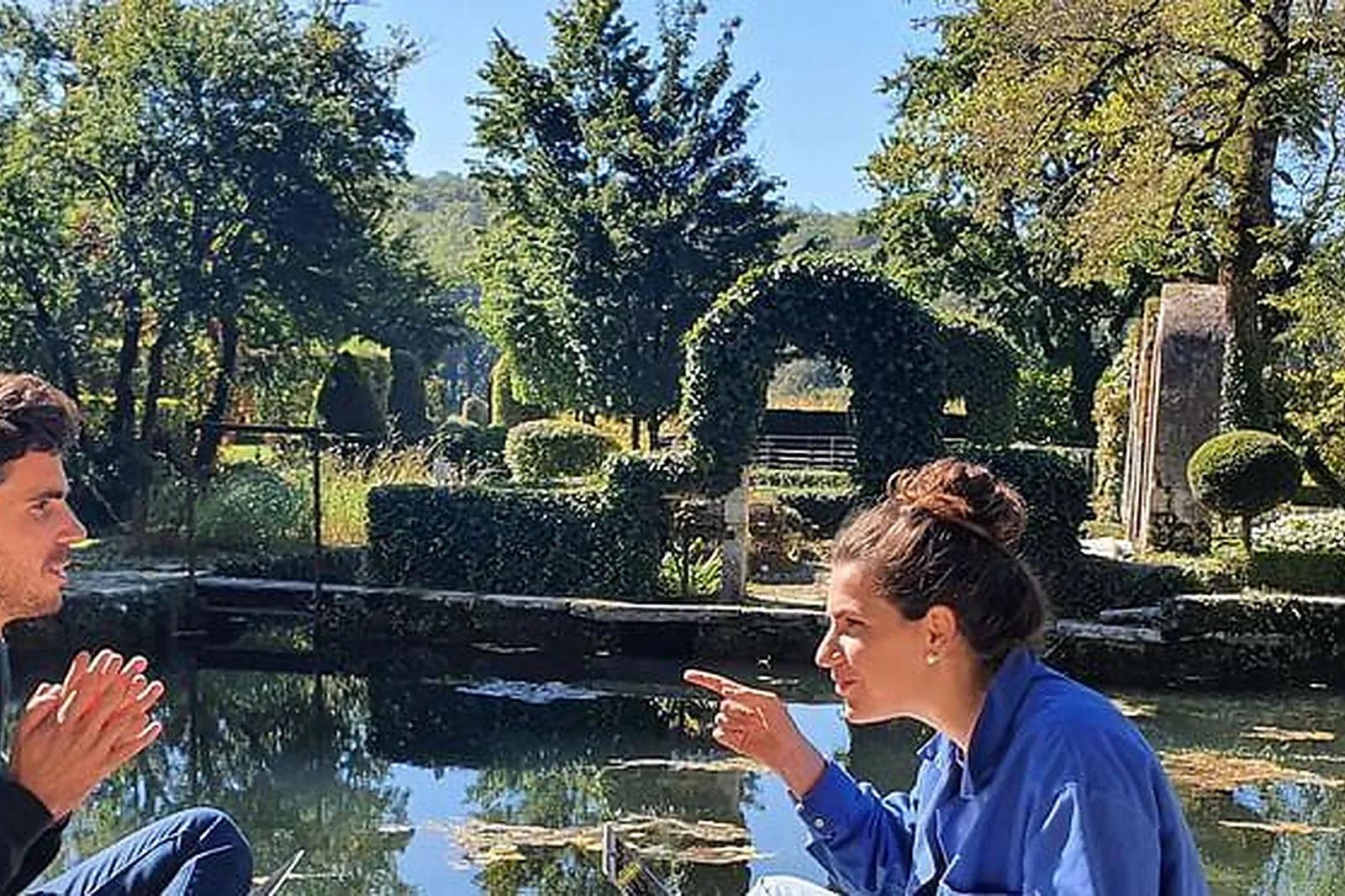 Lieux événementiels, MANOIR D'HAUTEGENTE