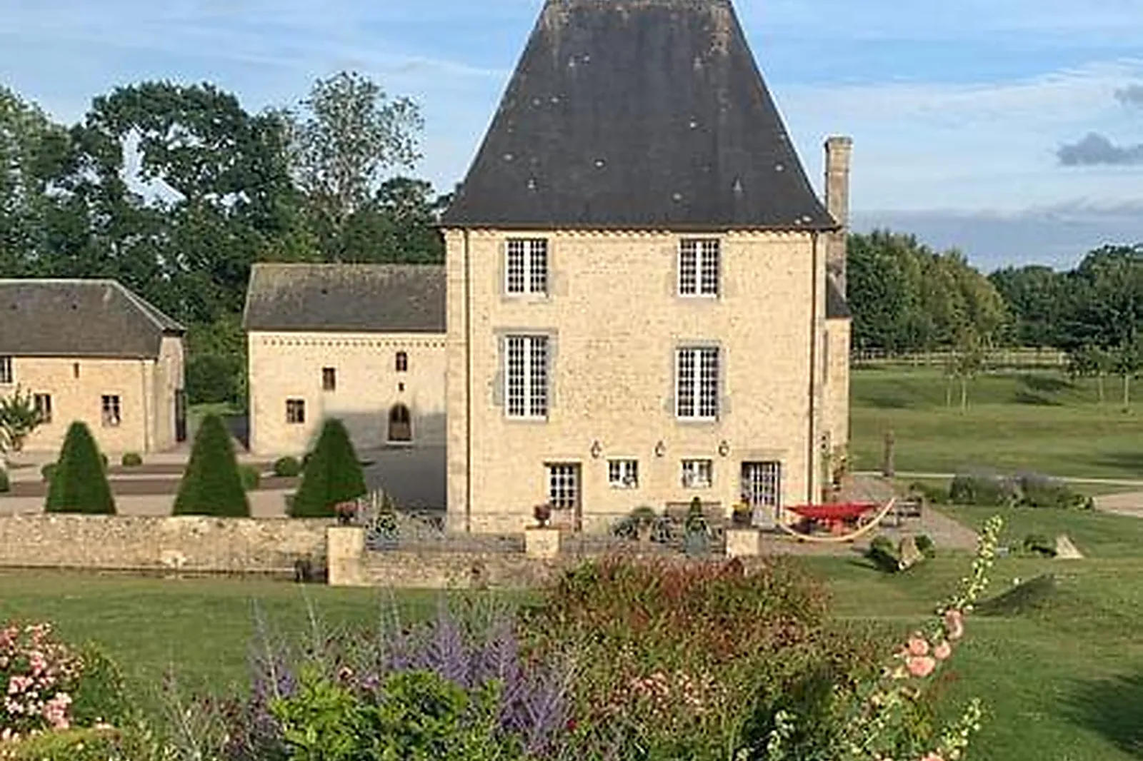 Lieux événementiels, MANOIR DE CLERONDE