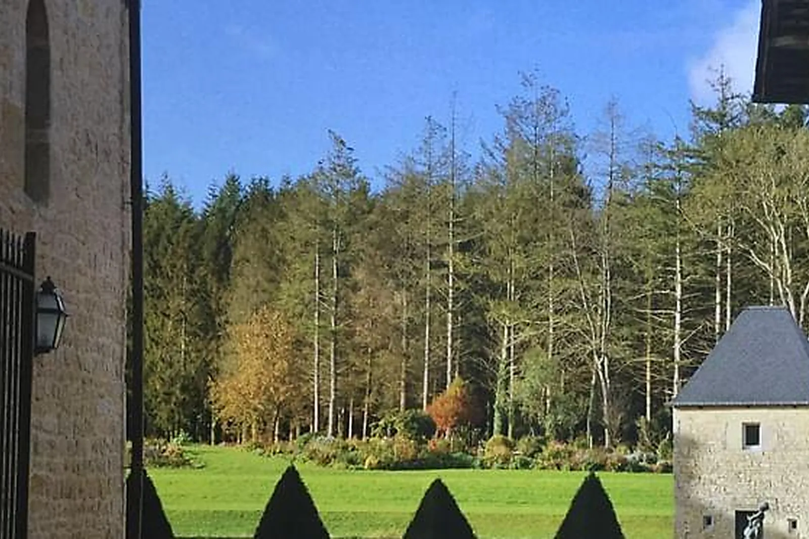 Lieux événementiels, MANOIR DE CLERONDE