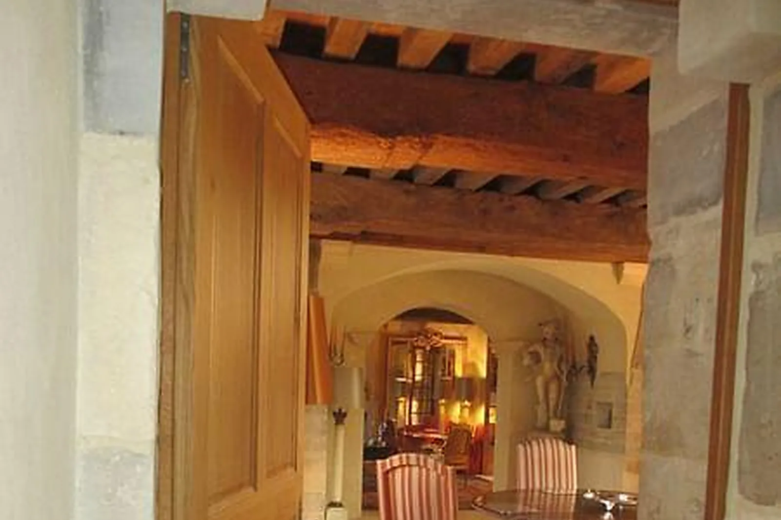 Lieux événementiels, MANOIR DE CLERONDE