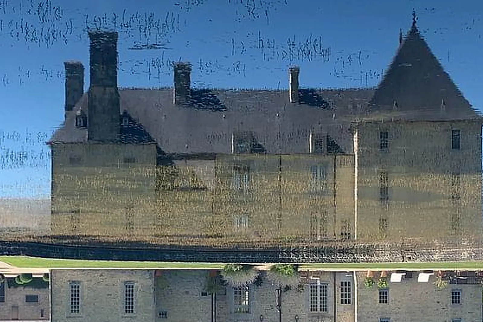 Lieux événementiels, MANOIR DE CLERONDE