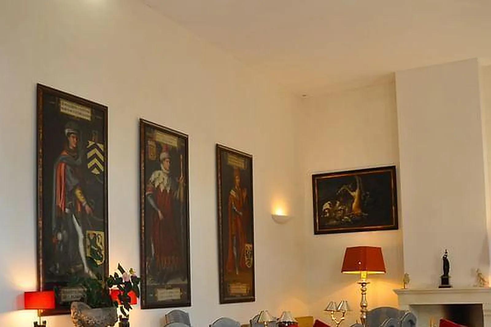 Lieux événementiels, MANOIR DE CLERONDE