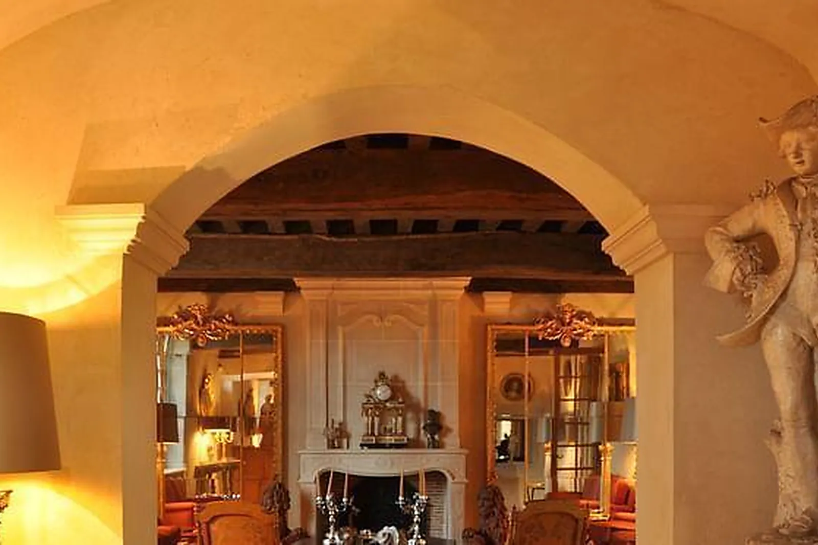 Lieux événementiels, MANOIR DE CLERONDE