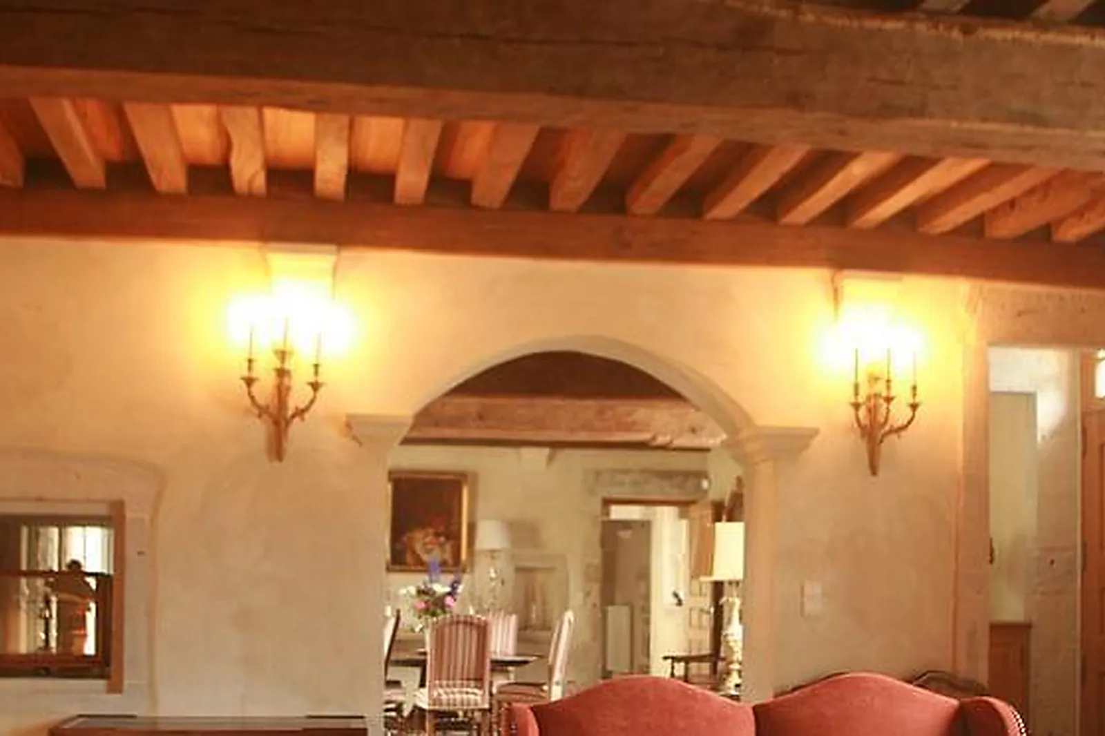 Lieux événementiels, MANOIR DE CLERONDE