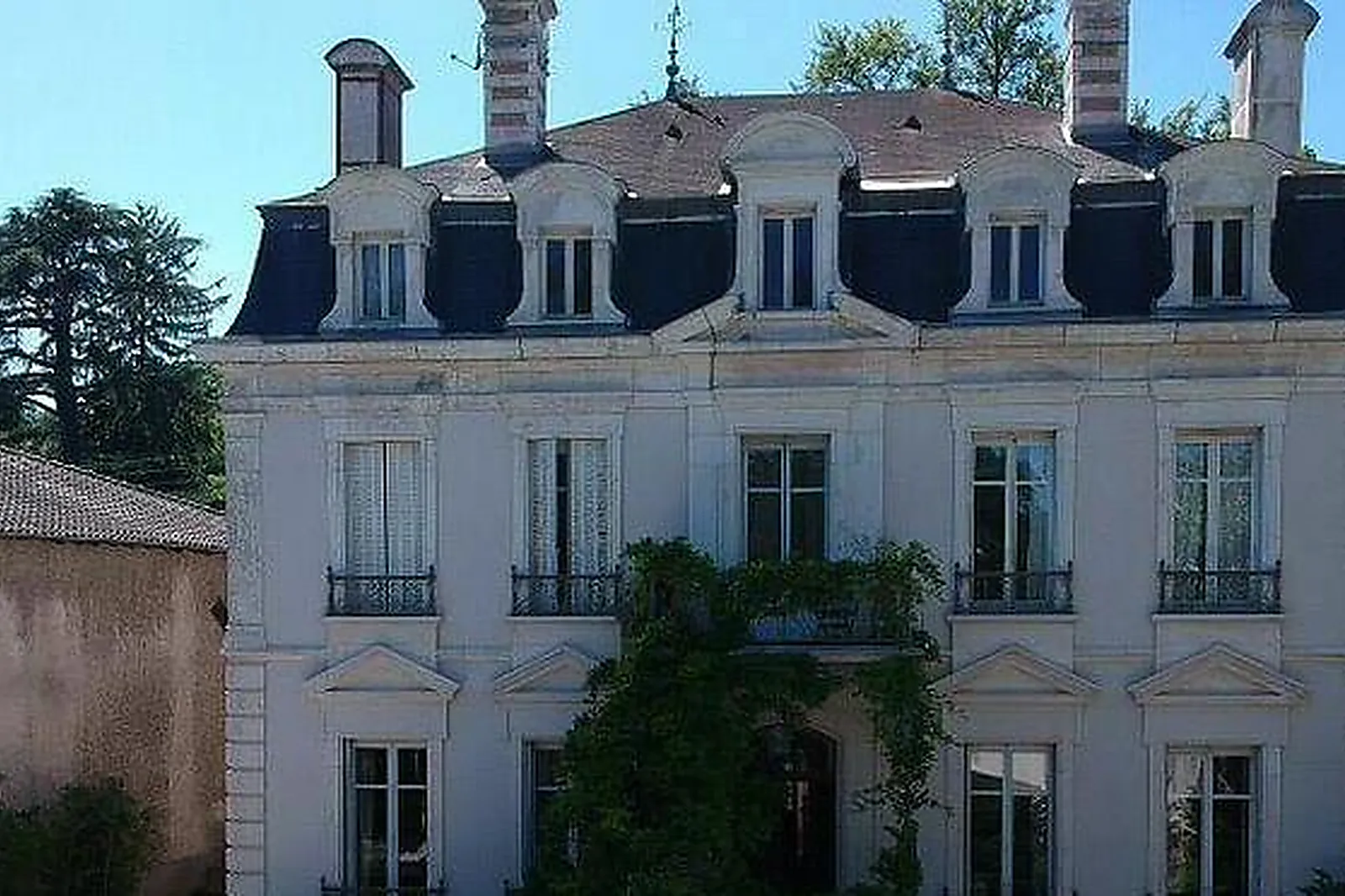 Lieux événementiels, MANOIR DE COLLONGES