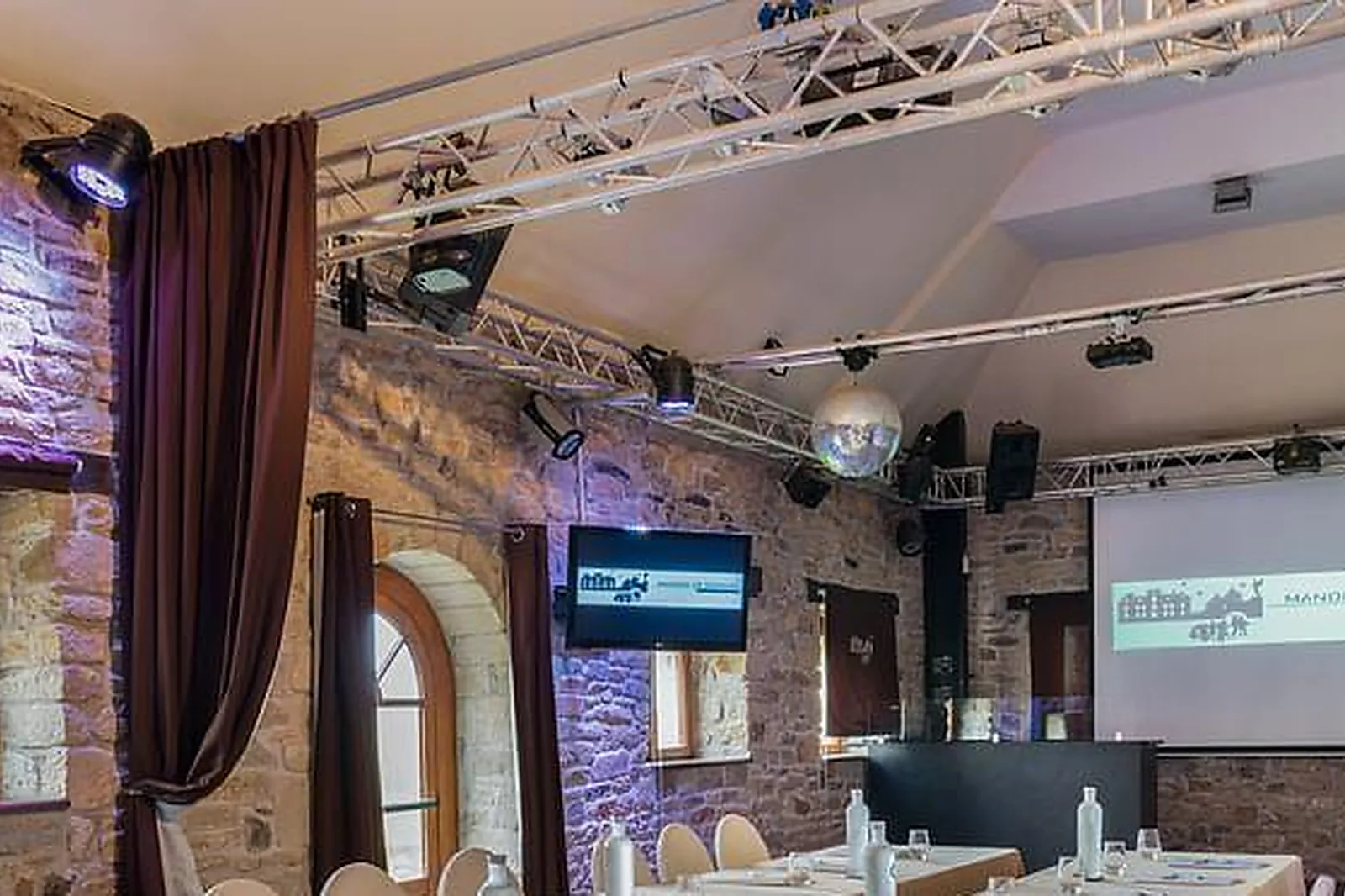 Lieux événementiels, LA BISCUITERIE LOLMEDE