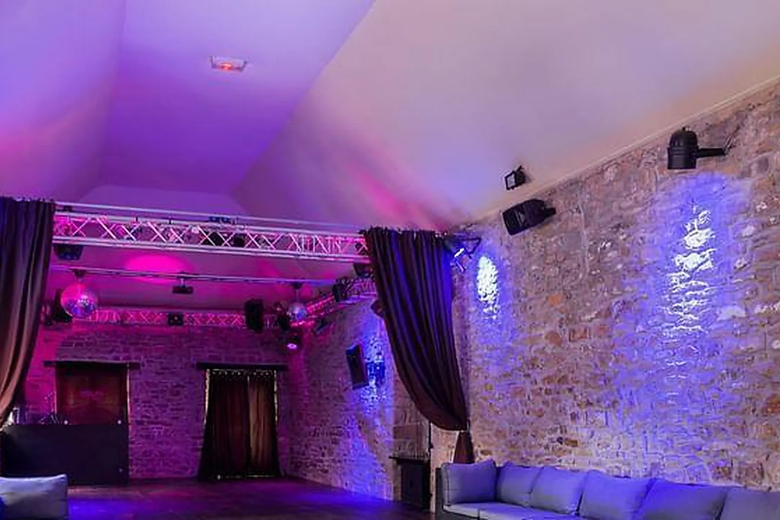 Lieux événementiels, LA BISCUITERIE LOLMEDE