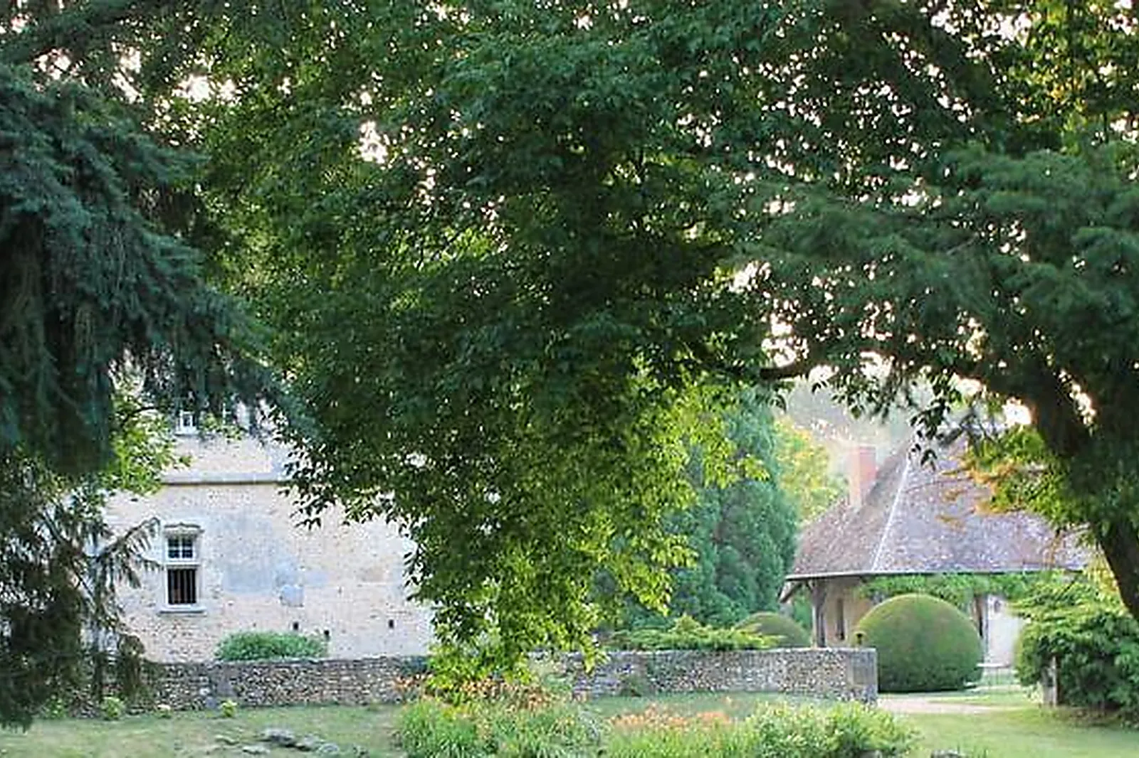 Lieux événementiels, MANOIR DE VACHERESSES