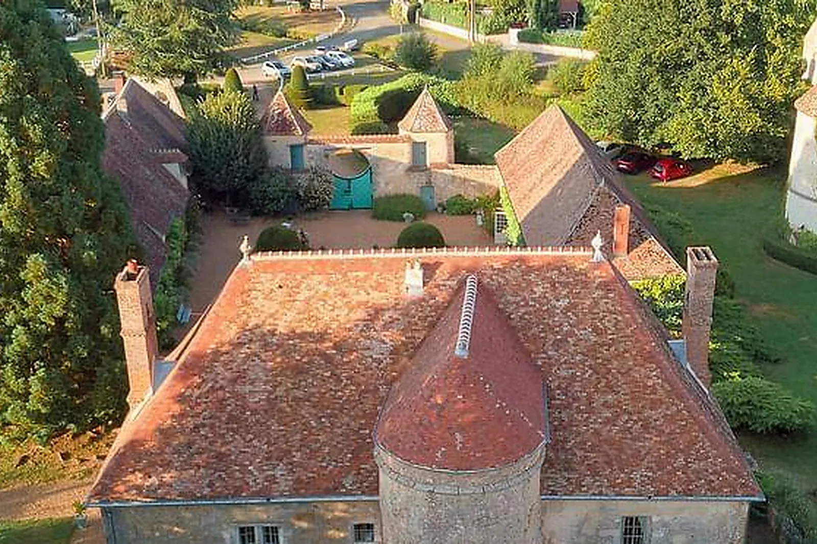 Lieux événementiels, MANOIR DE VACHERESSES