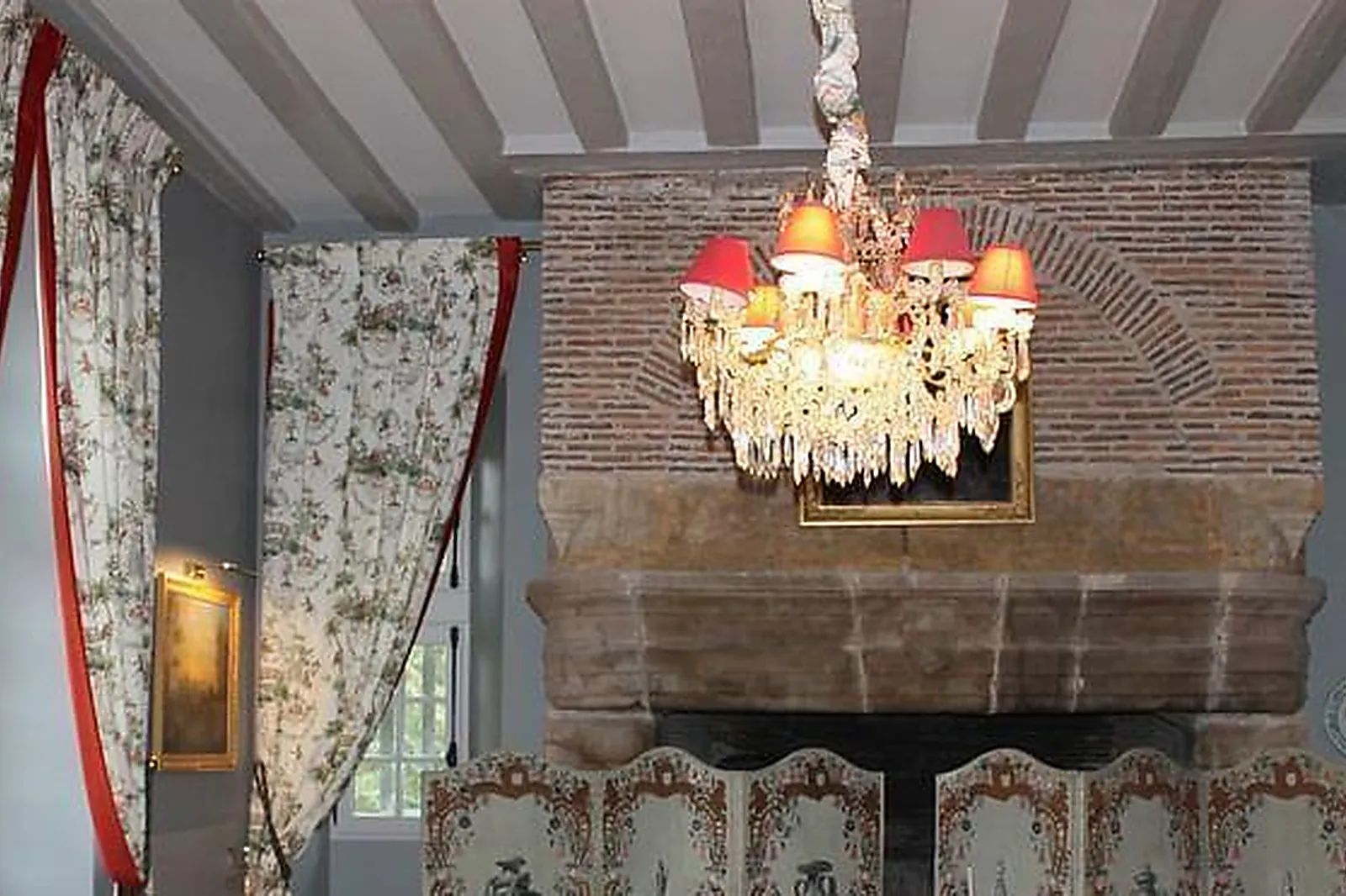 Lieux événementiels, MANOIR DE VACHERESSES