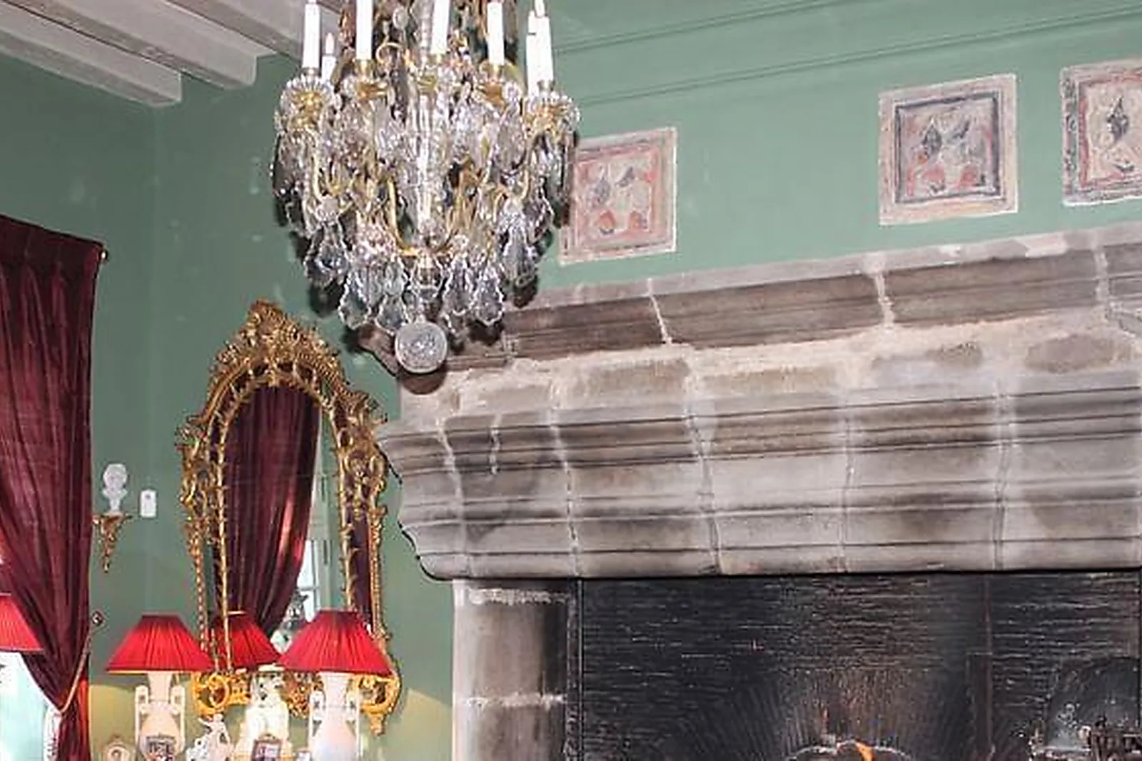 Lieux événementiels, MANOIR DE VACHERESSES