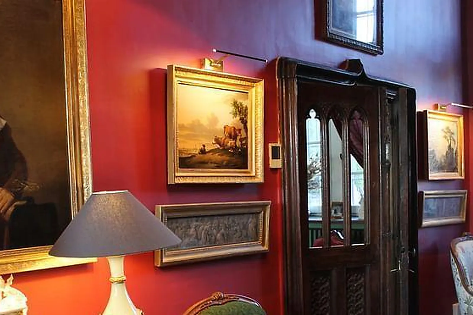 Lieux événementiels, MANOIR DE VACHERESSES