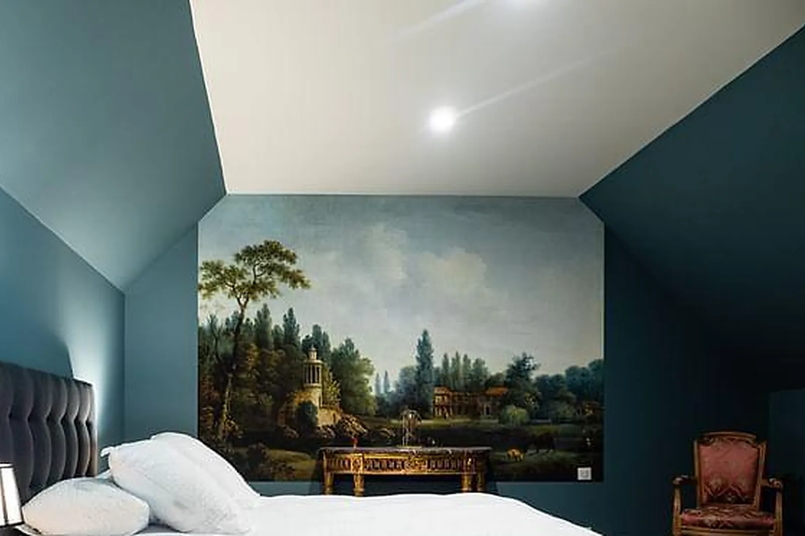 Lieux événementiels, MANOIR DE VACHERESSES