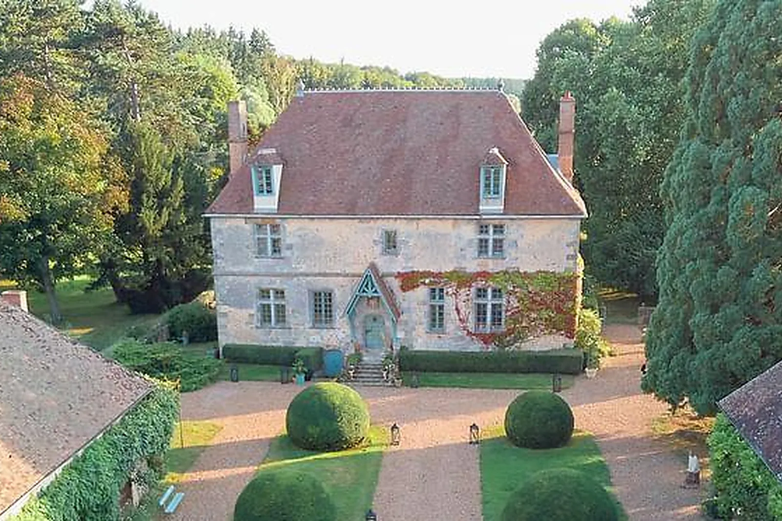Lieux événementiels, MANOIR DE VACHERESSES