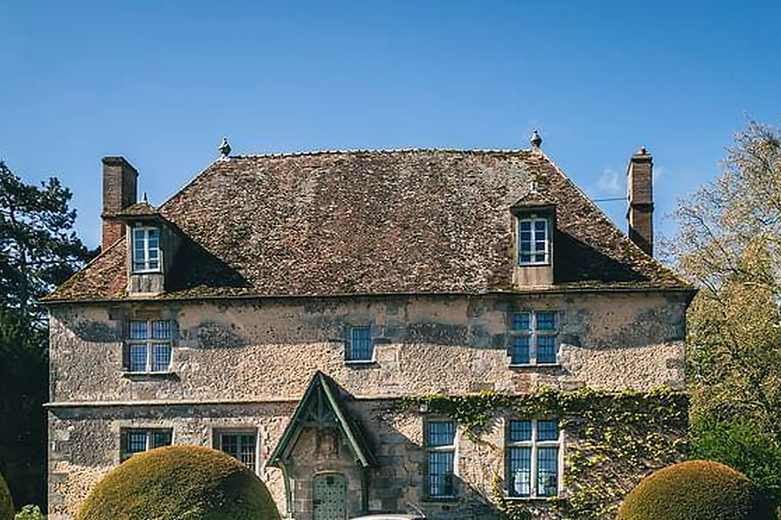 Lieux événementiels, MANOIR DE VACHERESSES