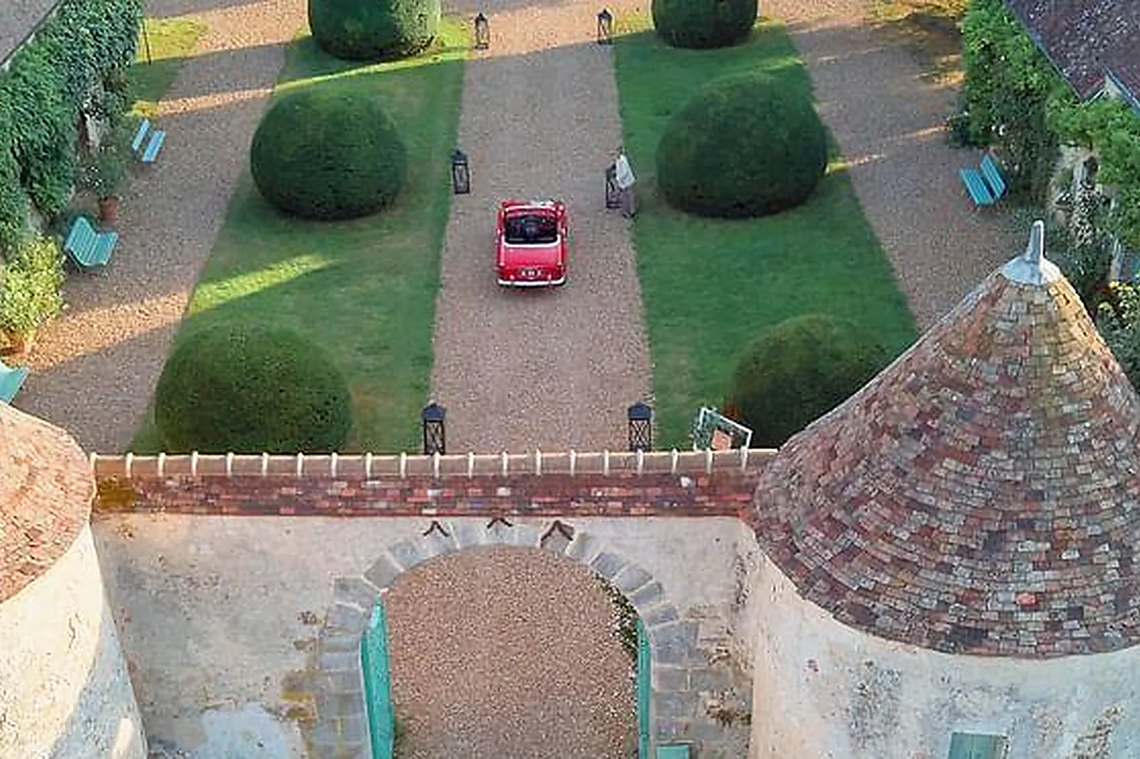 Lieux événementiels, MANOIR DE VACHERESSES