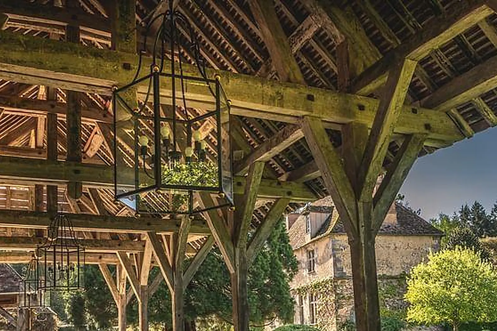 Lieux événementiels, MANOIR DE VACHERESSES