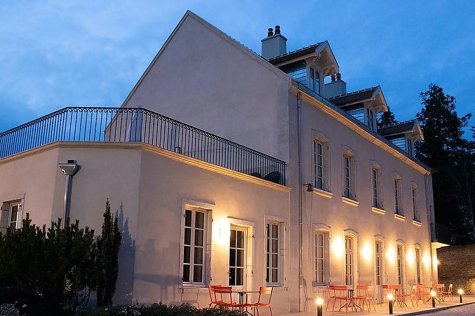 Lieux événementiels, MANOIR DE VILLAMONT