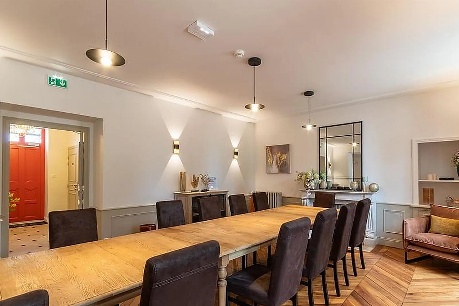 Lieux événementiels, MANOIR DE VILLAMONT