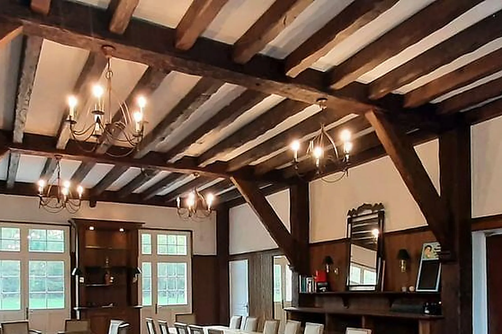 Lieux événementiels, MANOIR DE VILLEFERMOY