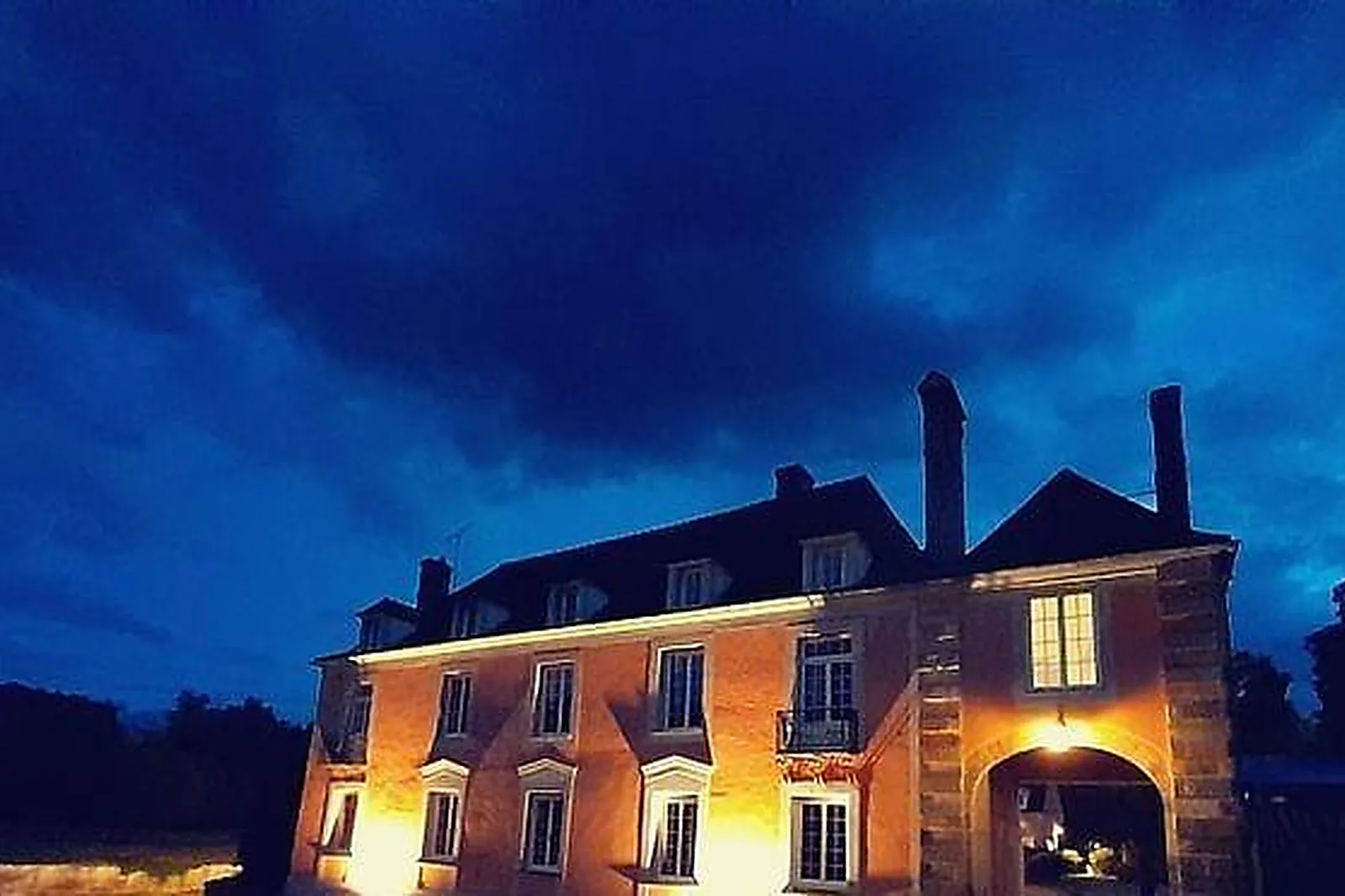 Lieux événementiels, MANOIR DE VILLEFERMOY