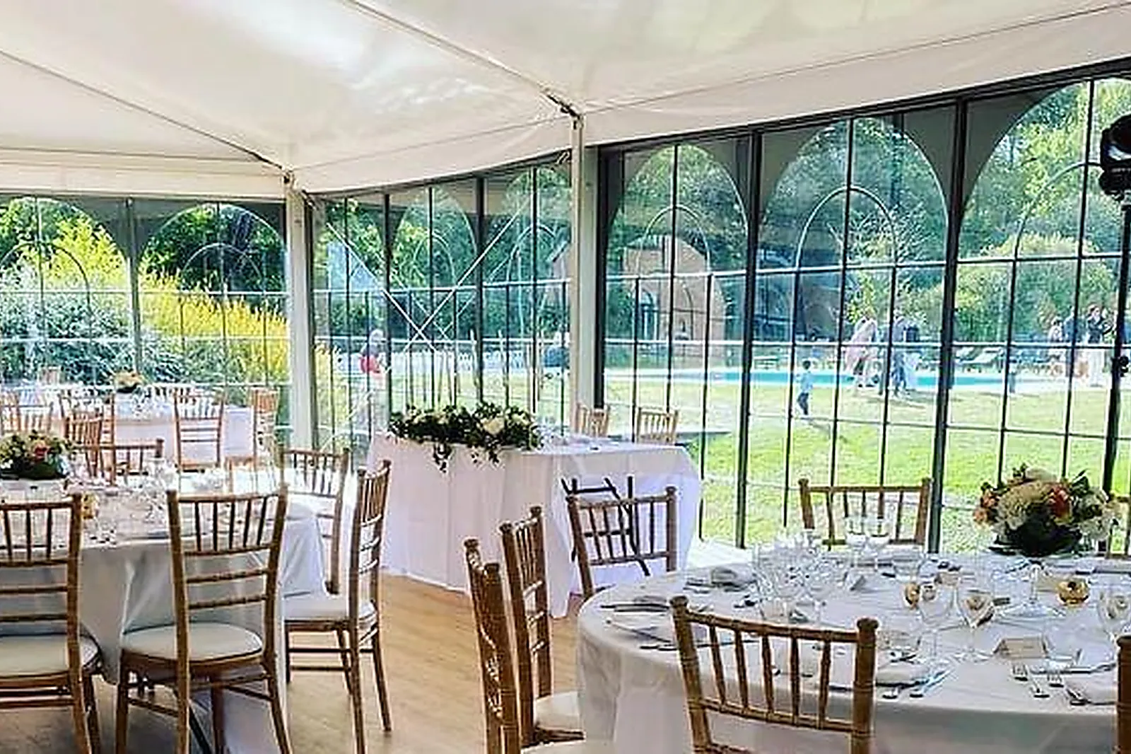 Lieux événementiels, MANOIR DE VILLEFERMOY