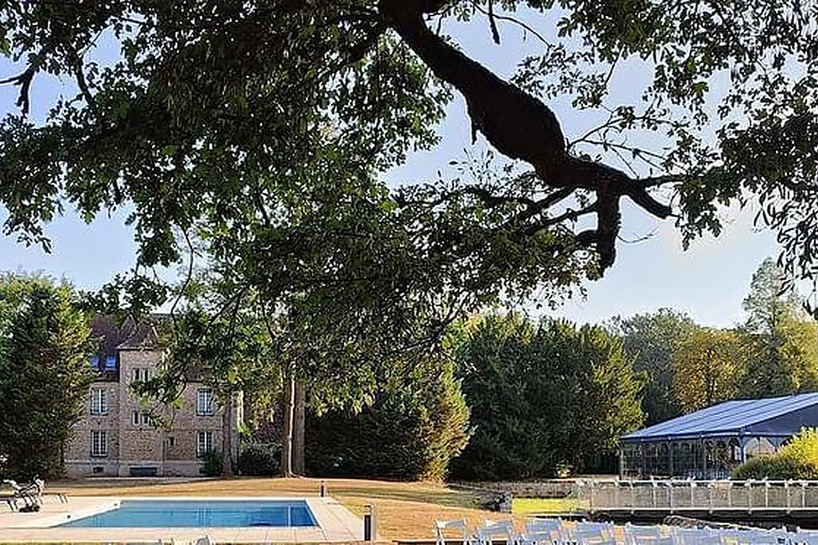 Lieux événementiels, MANOIR DE VILLEFERMOY