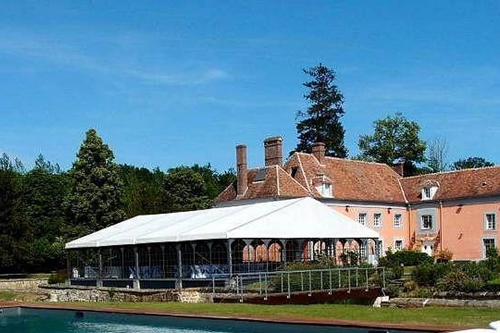 Lieux événementiels, MANOIR DE VILLEFERMOY