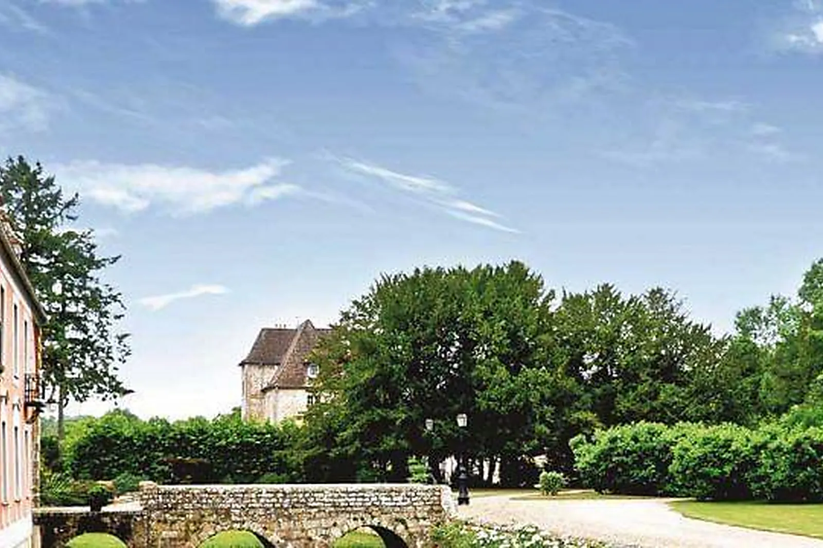 Lieux événementiels, MANOIR DE VILLEFERMOY