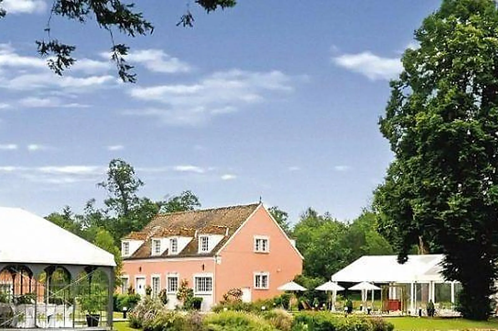 Lieux événementiels, MANOIR DE VILLEFERMOY