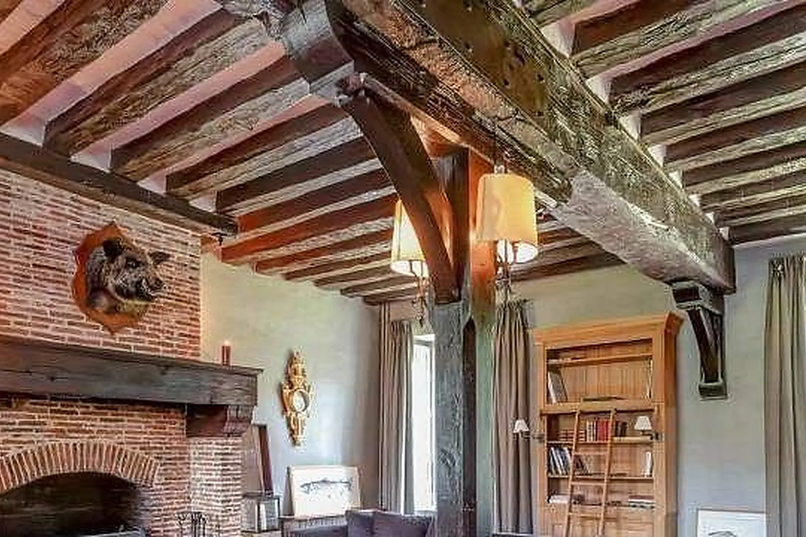 Lieux événementiels, MANOIR DE VILLEFERMOY