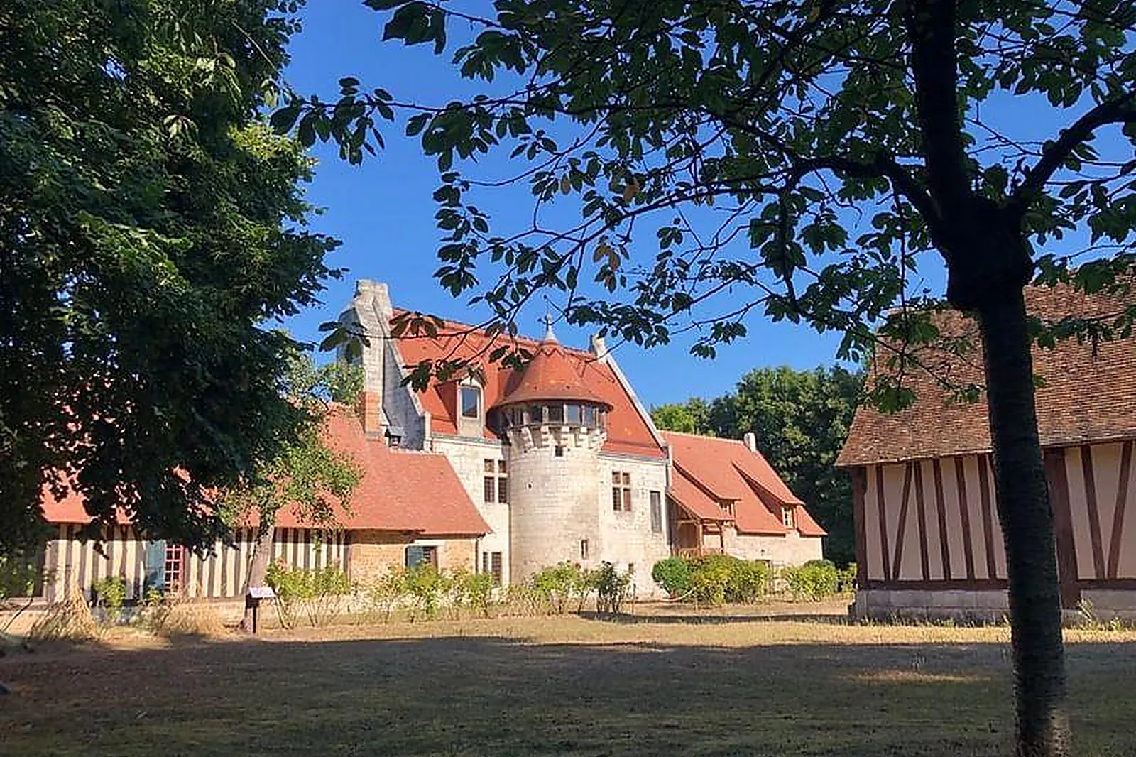 Lieux événementiels, MANOIR DE L'AUMÔNERIE