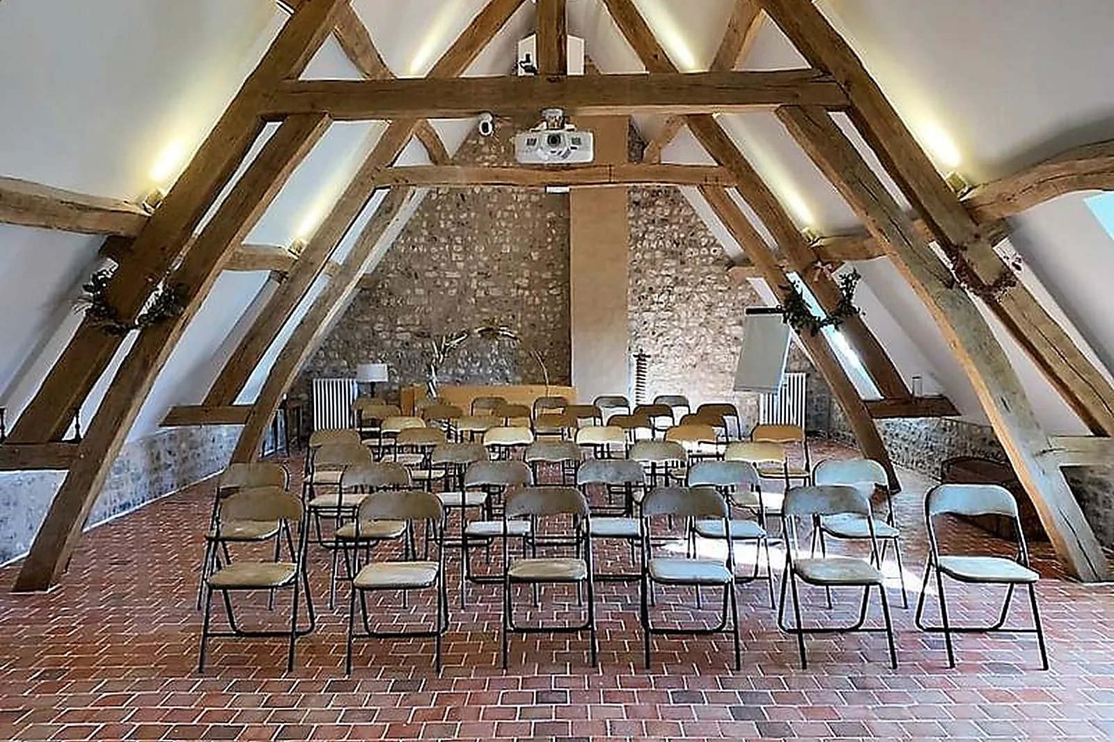 Lieux événementiels, MANOIR DE L'AUMÔNERIE