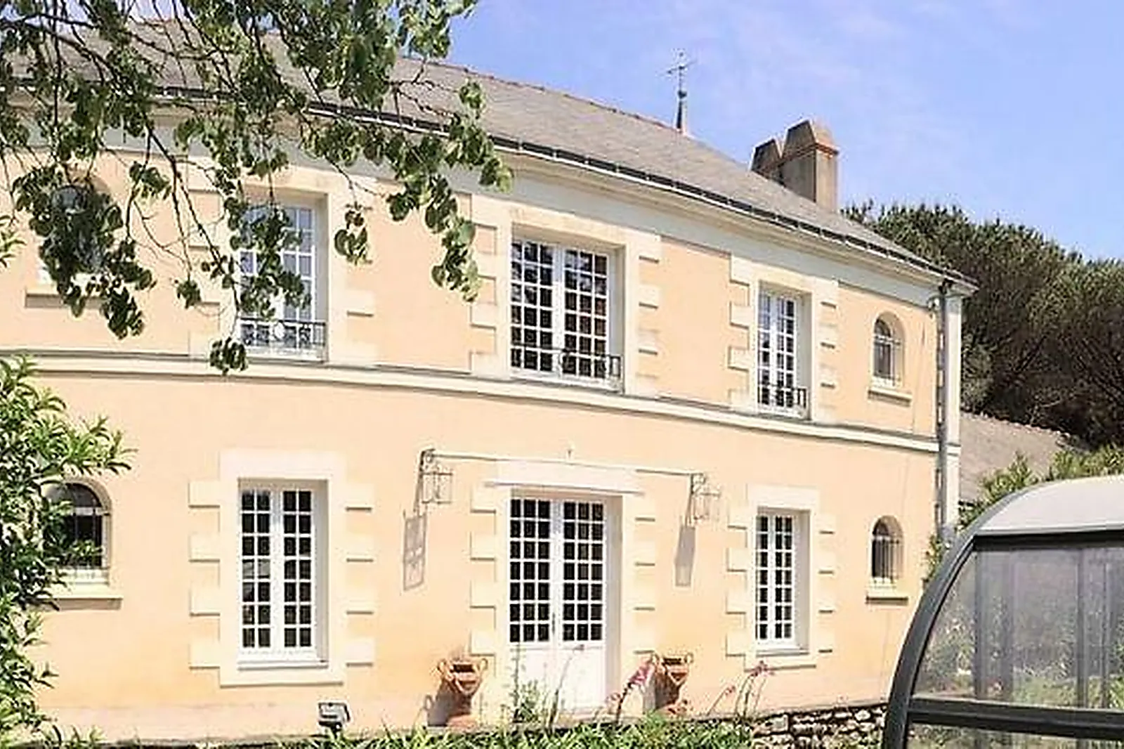 Lieux événementiels, MANOIR DE L'ESPÉRANCE