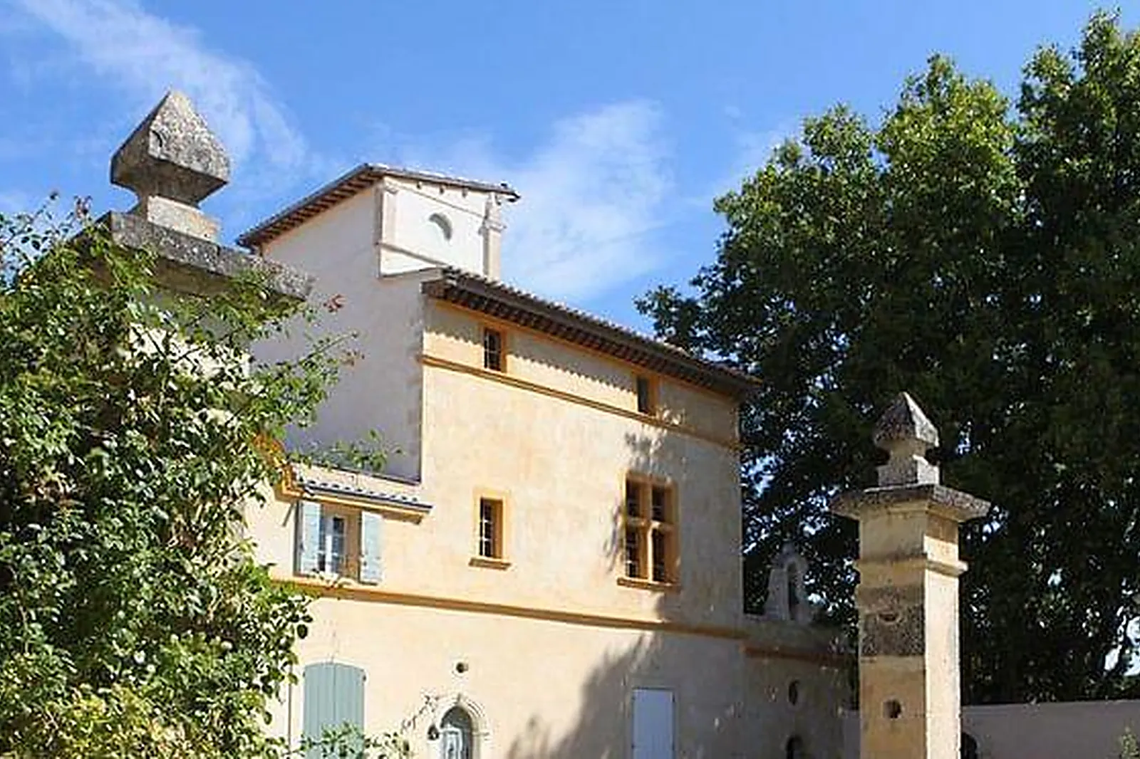 Lieux événementiels, MANOIR DE L'ESPÉRANCE