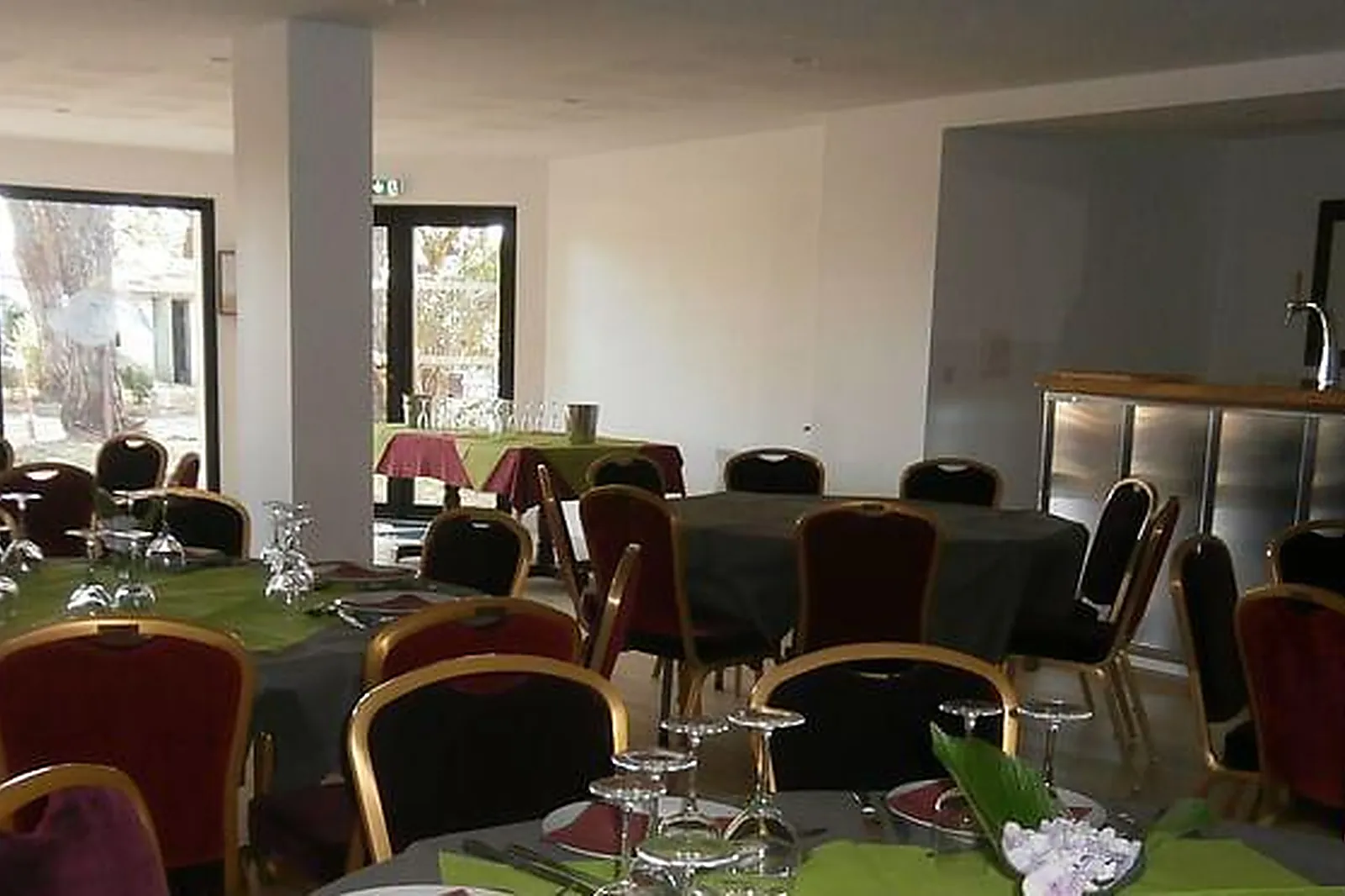 Lieux événementiels, MANOIR DE L'ESPÉRANCE