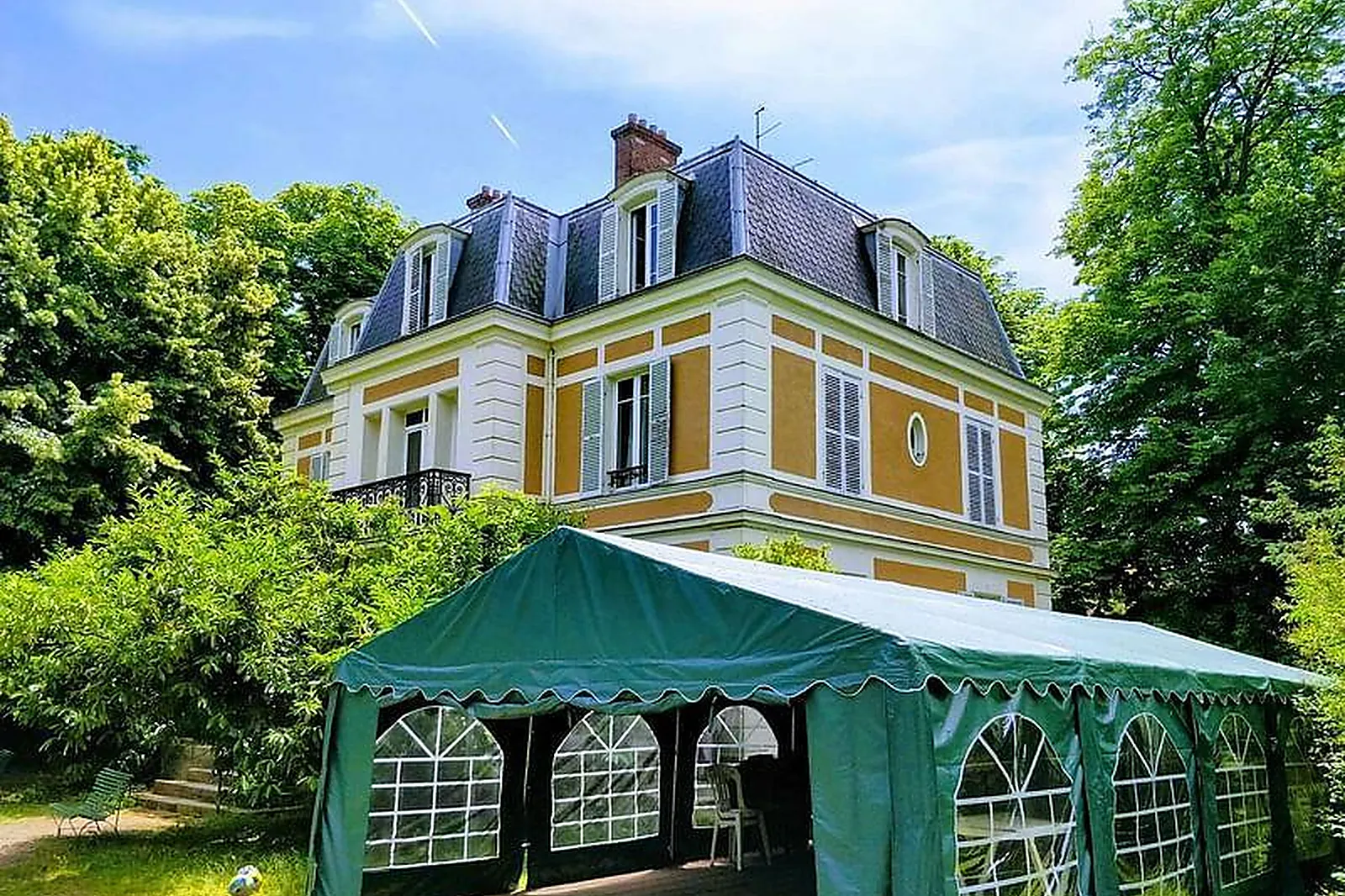 Lieux événementiels, MANOIR DE L'ESSONNE