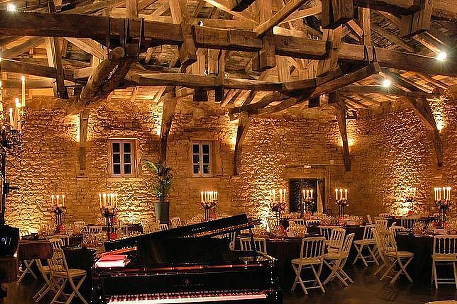 Lieux événementiels, CENTRE AR RUSKENN