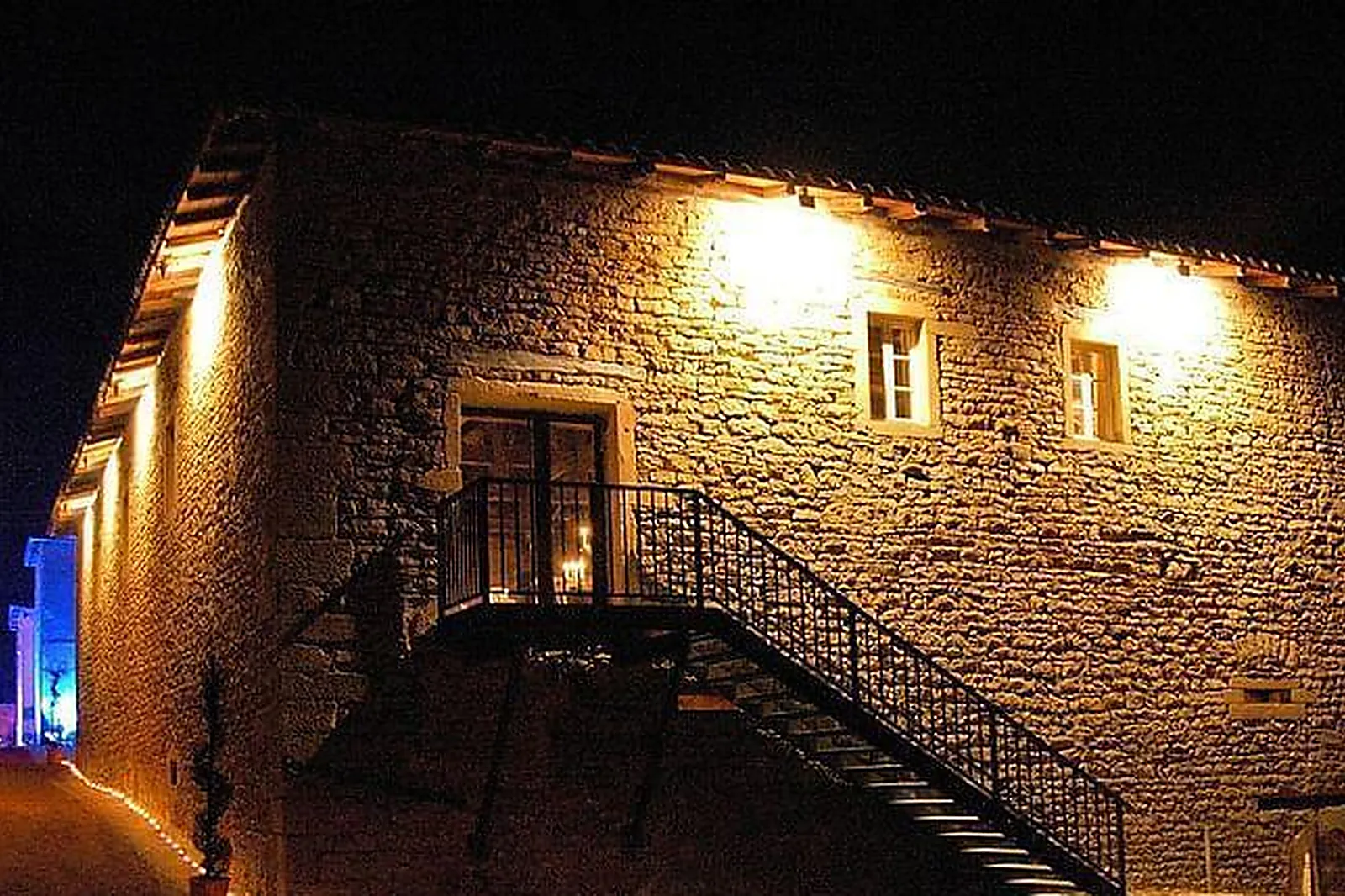 Lieux événementiels, CENTRE AR RUSKENN