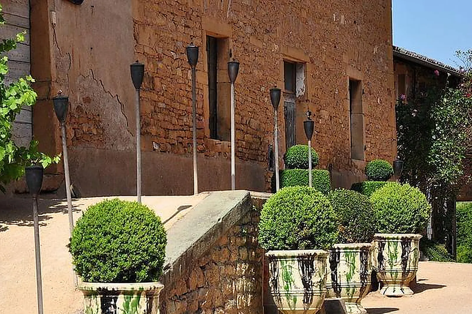 Lieux événementiels, CENTRE AR RUSKENN