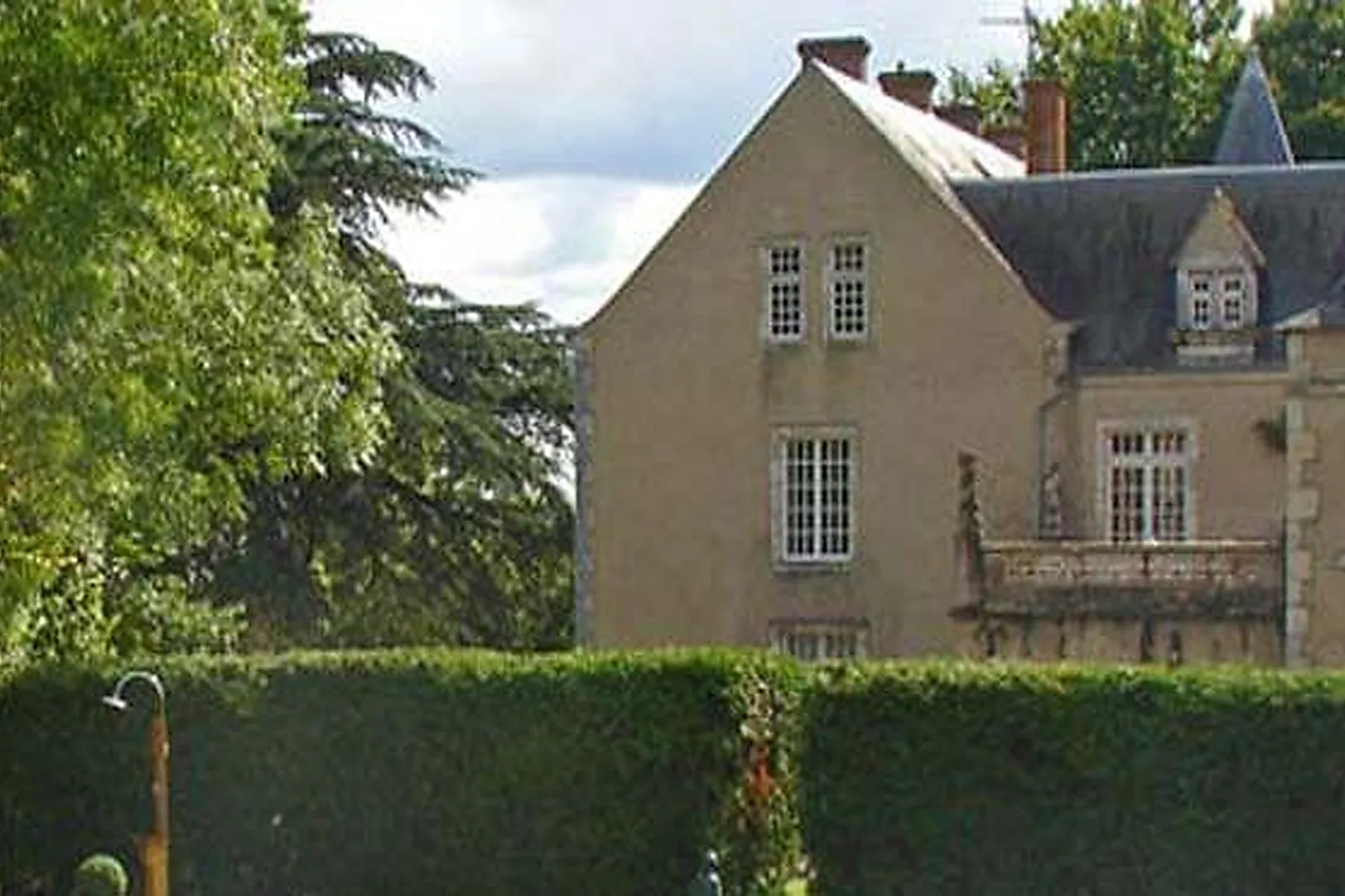 Lieux événementiels, MANOIR DE LA PERRIÈRE