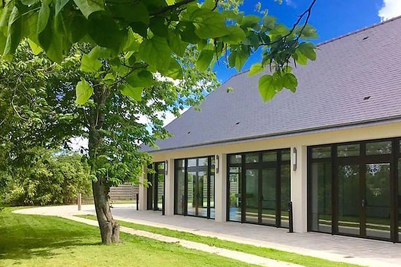 Lieux événementiels, MANOIR DE LA POMMERAIE ***