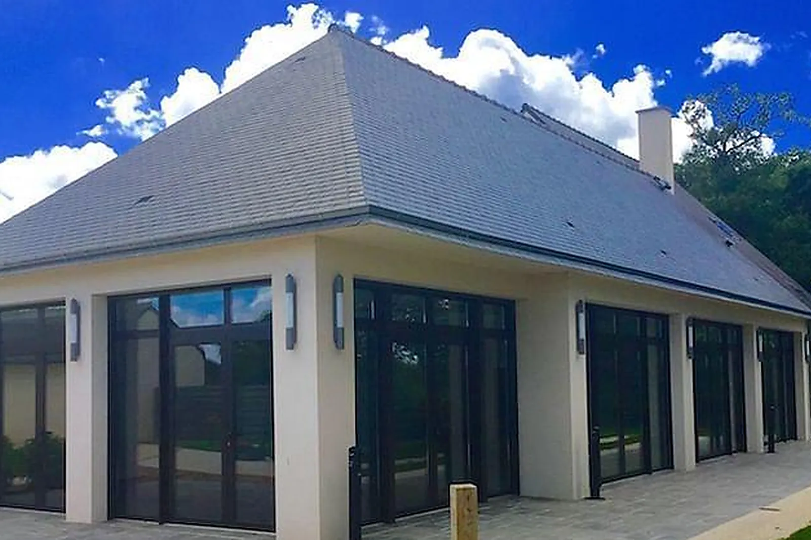 Lieux événementiels, MANOIR DE LA POMMERAIE ***