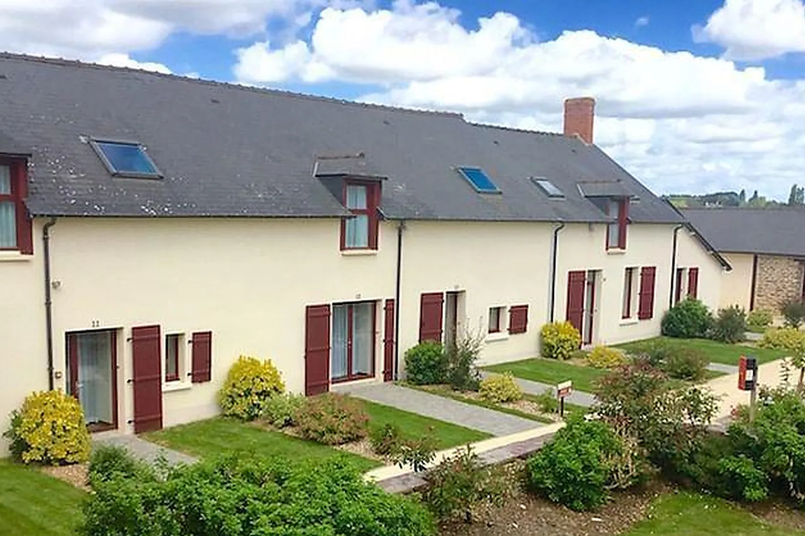 Lieux événementiels, MANOIR DE LA POMMERAIE ***